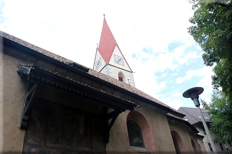 foto Chiesa di San Giorgio a Merano